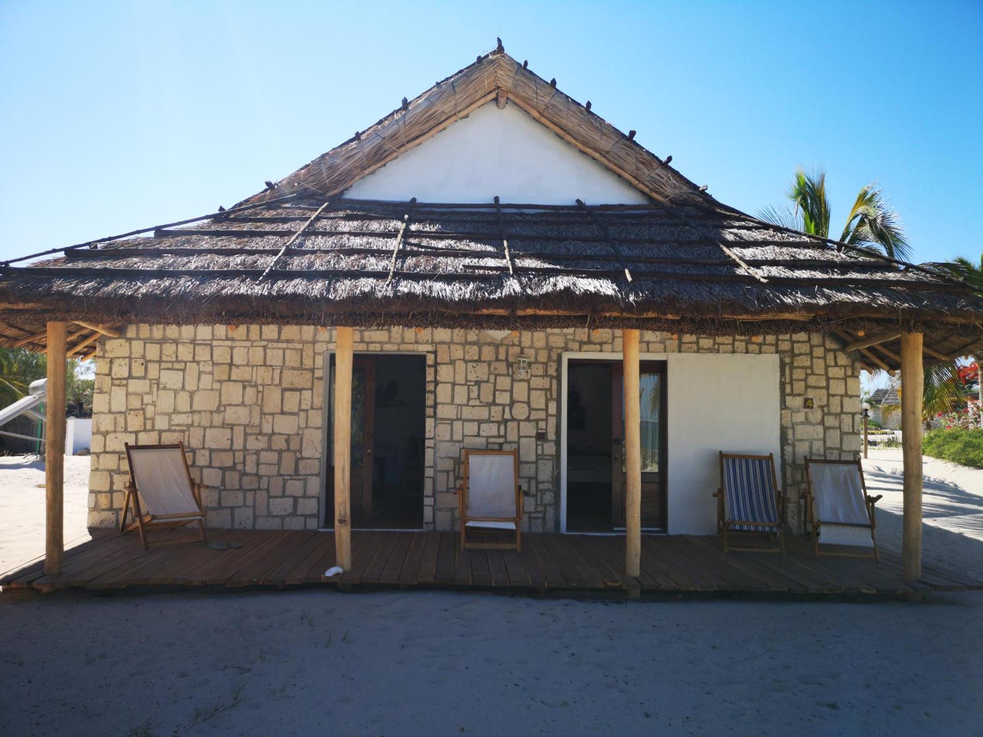 Laguna Blu - Resort Madagascar Andavadoaka 외부 사진