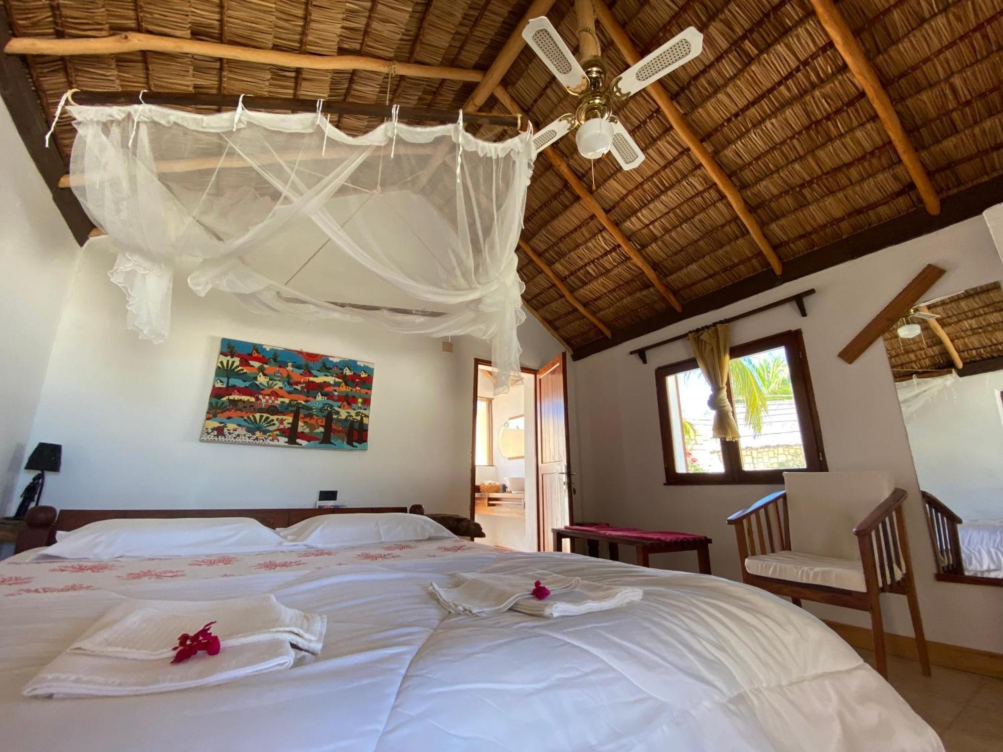 Laguna Blu - Resort Madagascar Andavadoaka 외부 사진