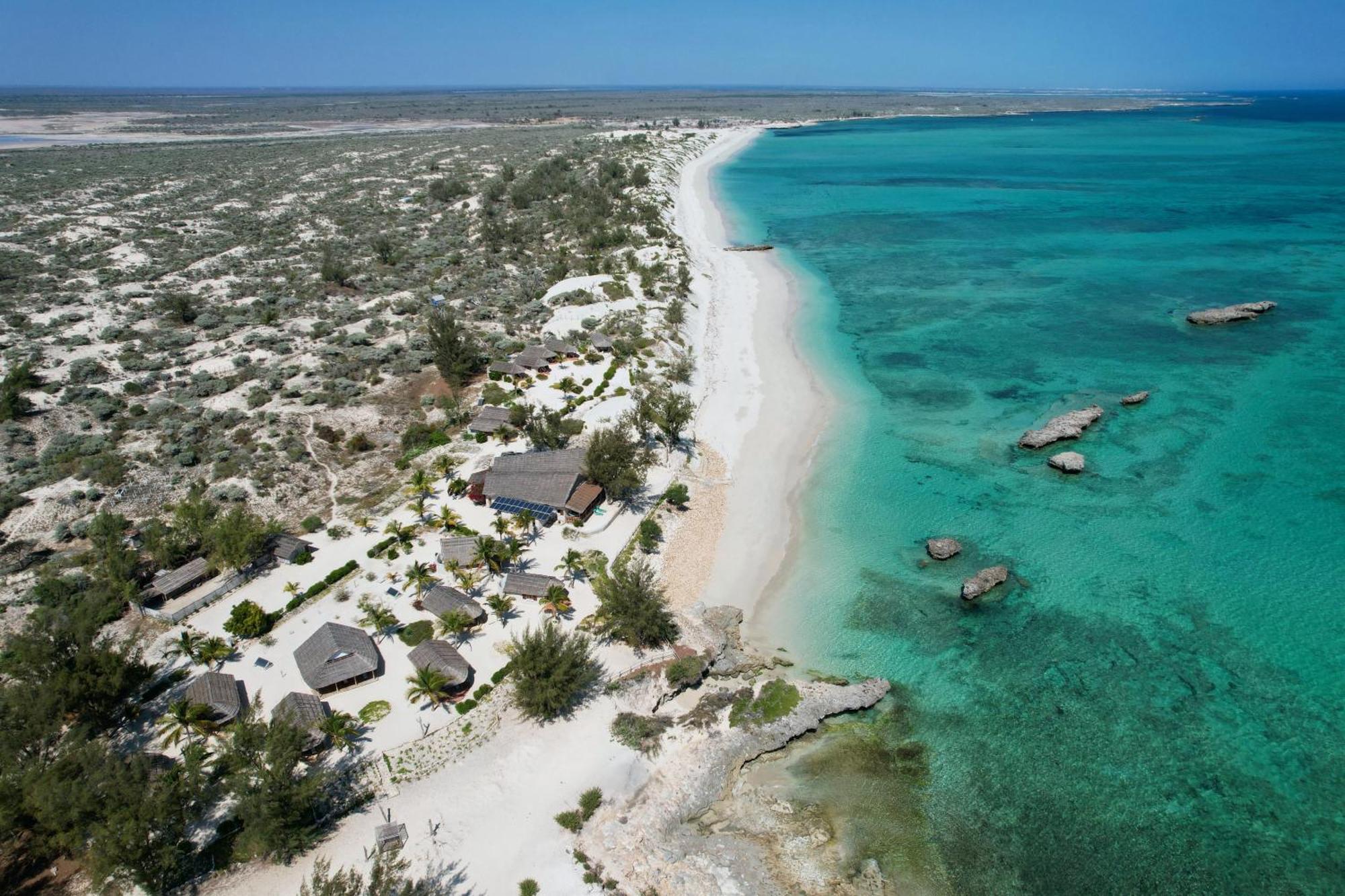 Laguna Blu - Resort Madagascar Andavadoaka 외부 사진