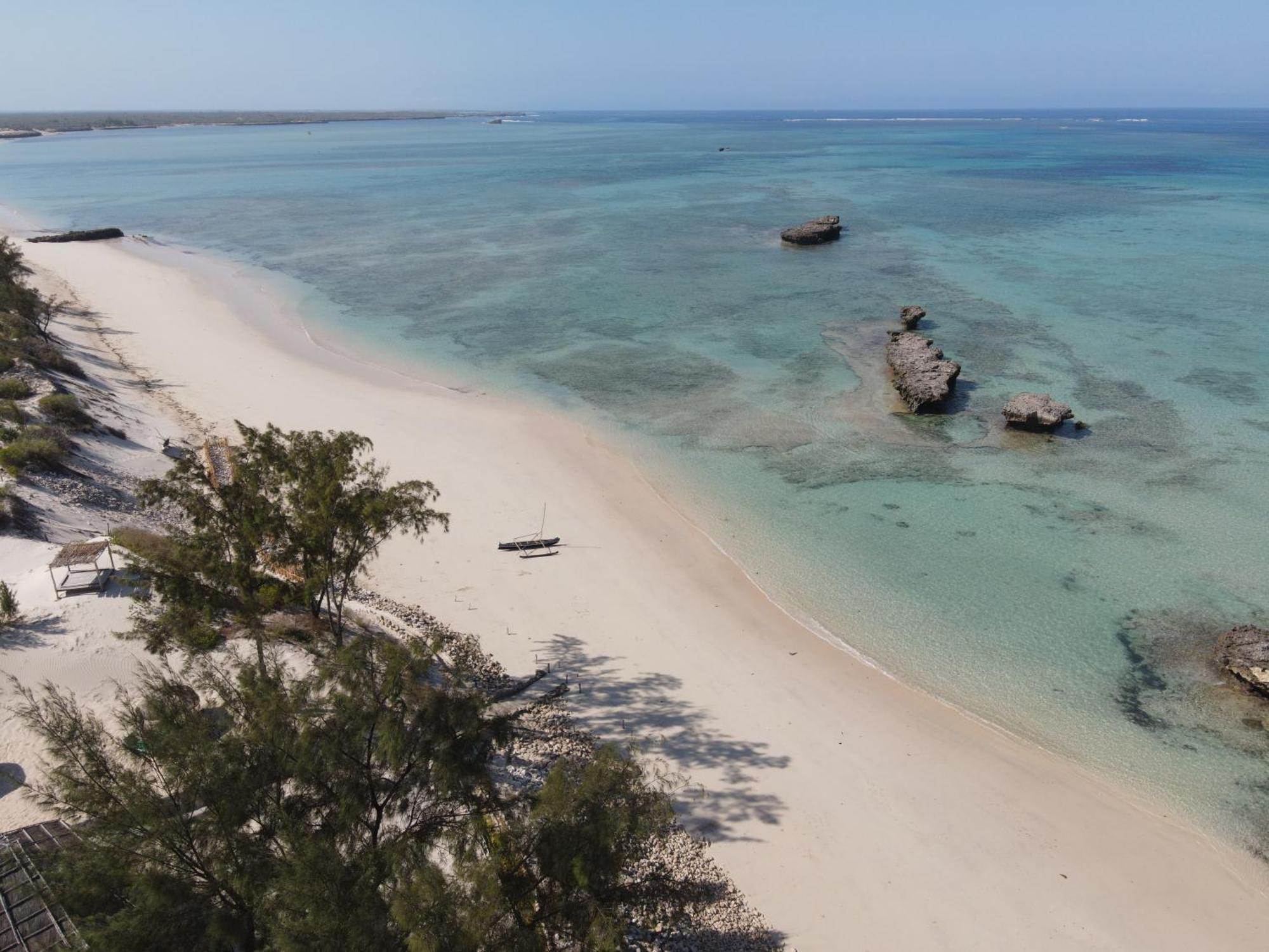 Laguna Blu - Resort Madagascar Andavadoaka 외부 사진