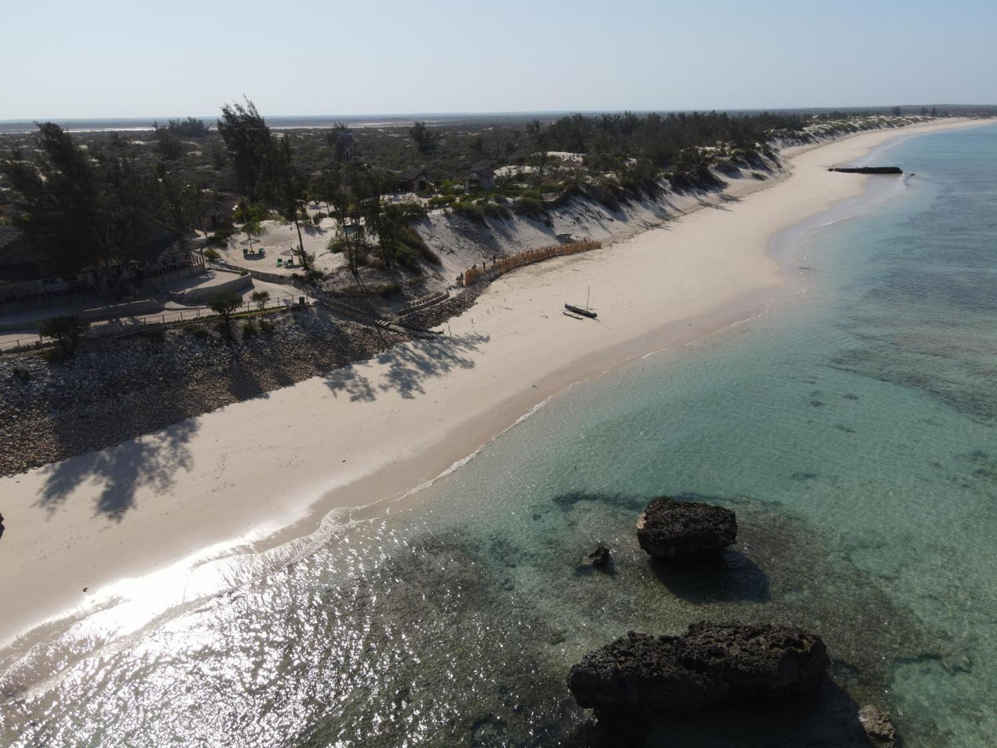 Laguna Blu - Resort Madagascar Andavadoaka 외부 사진