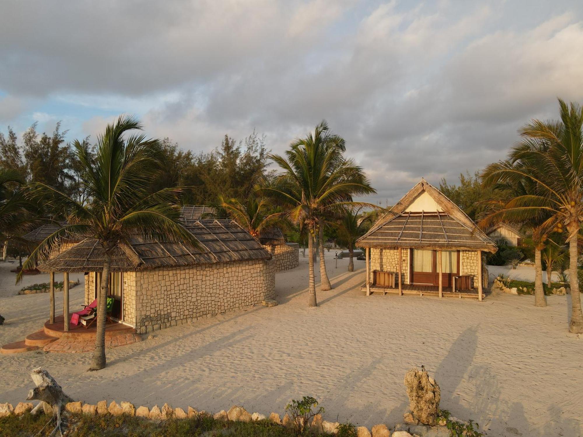 Laguna Blu - Resort Madagascar Andavadoaka 외부 사진