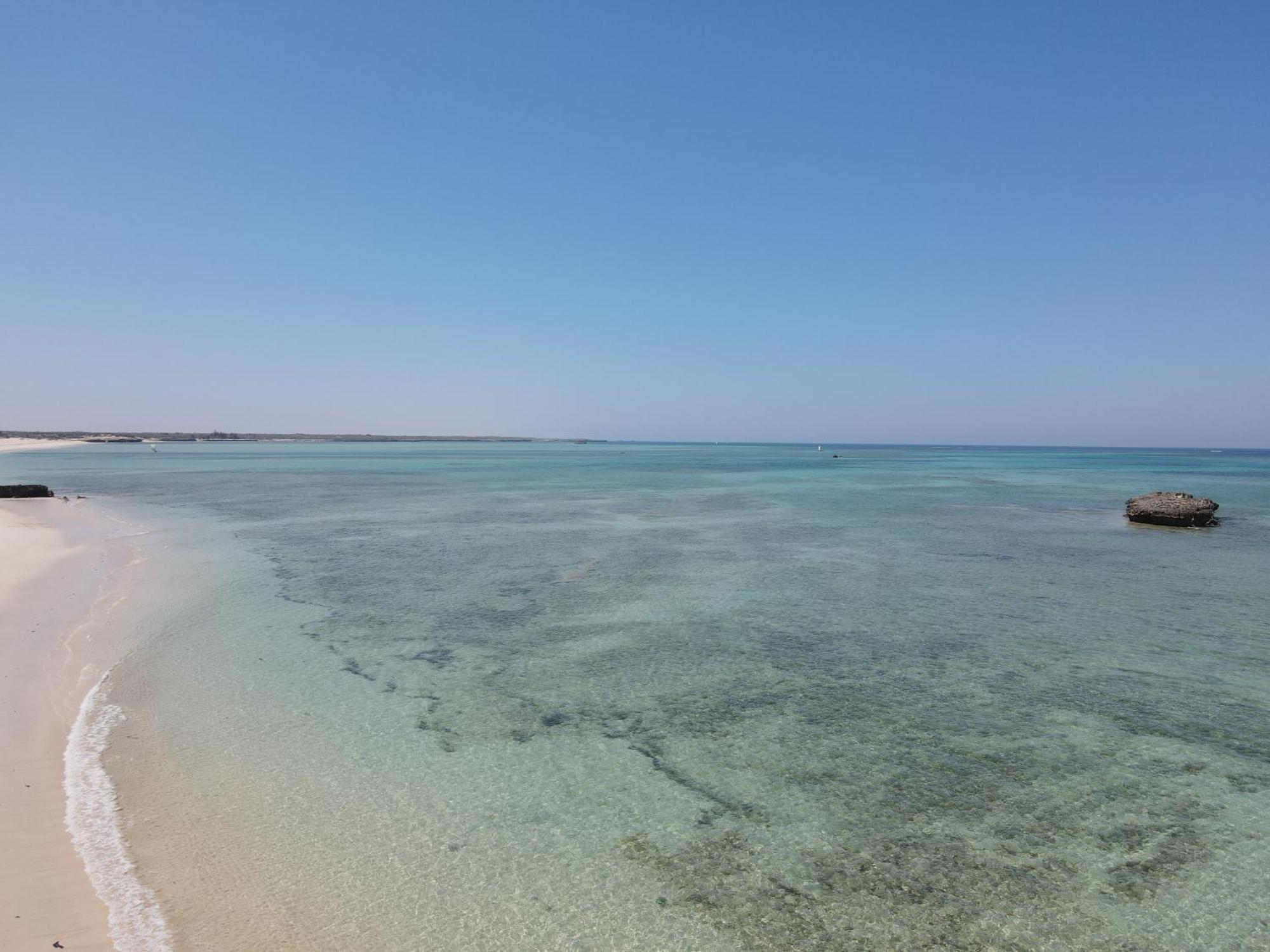 Laguna Blu - Resort Madagascar Andavadoaka 외부 사진