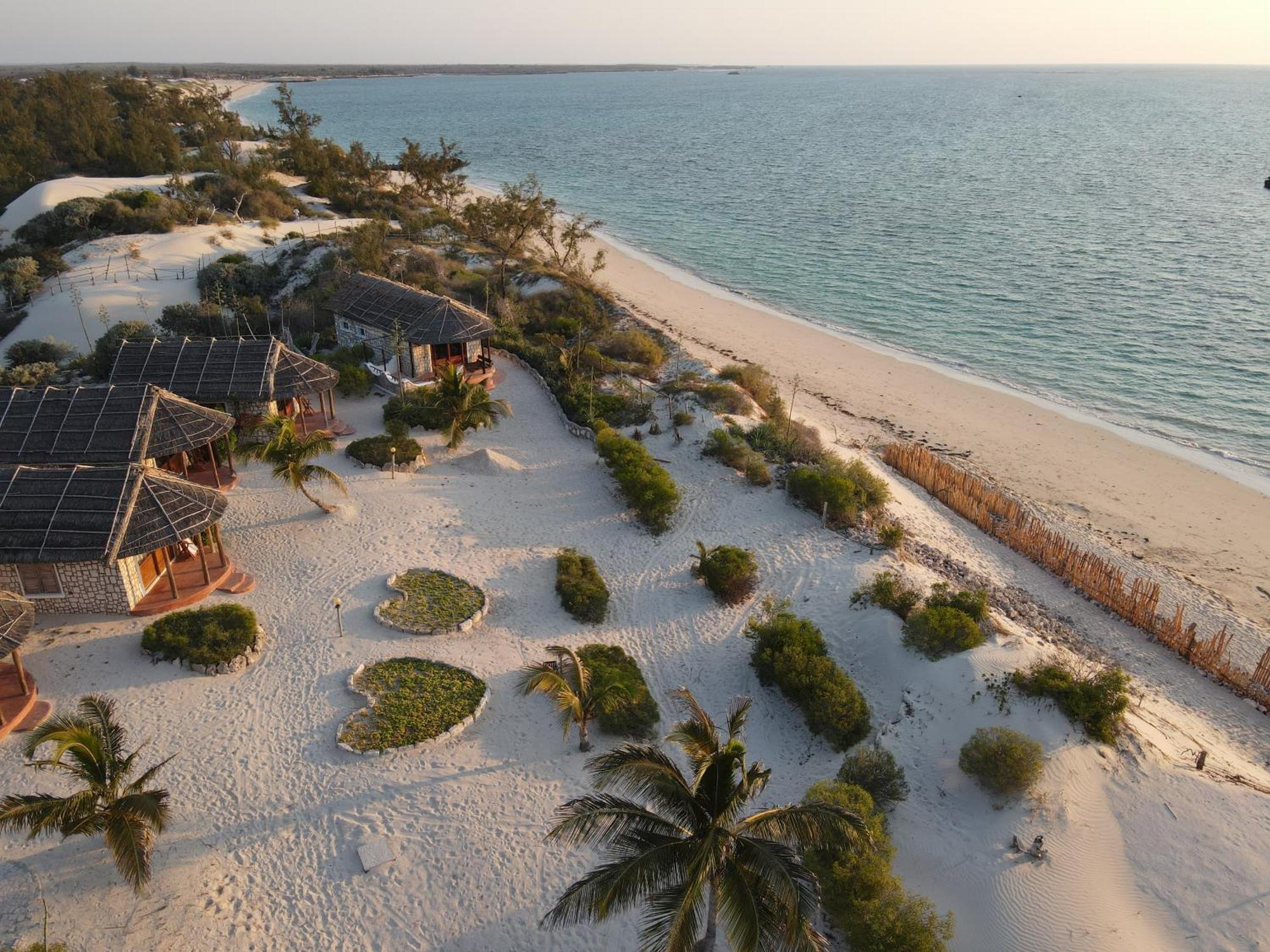 Laguna Blu - Resort Madagascar Andavadoaka 외부 사진