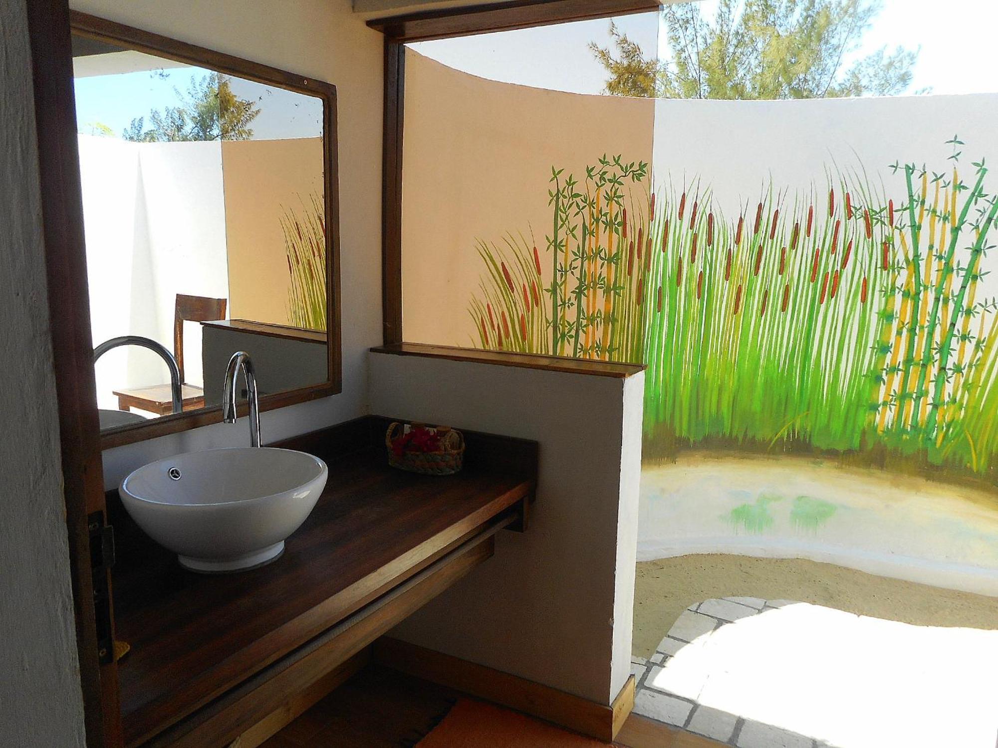 Laguna Blu - Resort Madagascar Andavadoaka 객실 사진