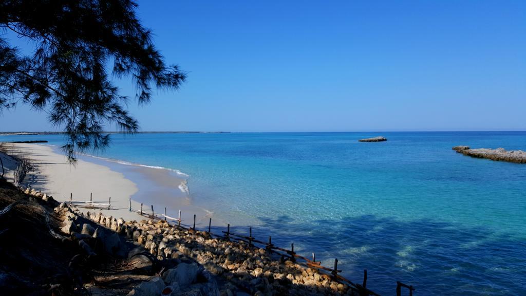 Laguna Blu - Resort Madagascar Andavadoaka 외부 사진