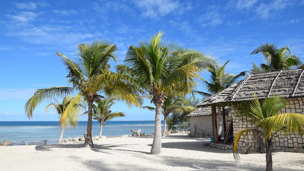 Laguna Blu - Resort Madagascar Andavadoaka 외부 사진