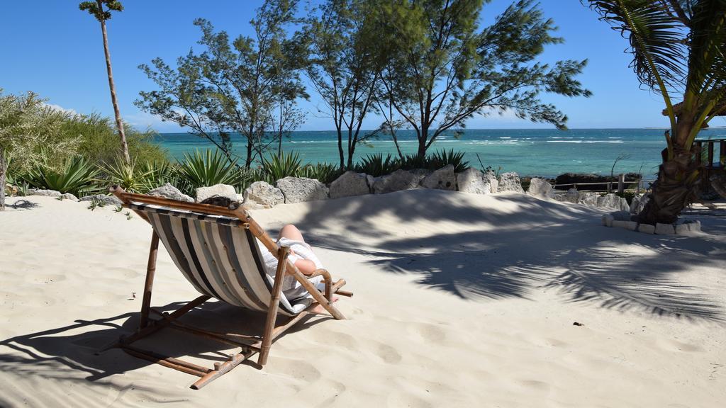 Laguna Blu - Resort Madagascar Andavadoaka 객실 사진