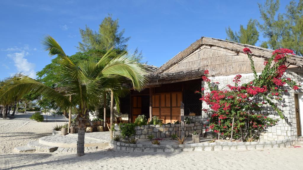 Laguna Blu - Resort Madagascar Andavadoaka 외부 사진