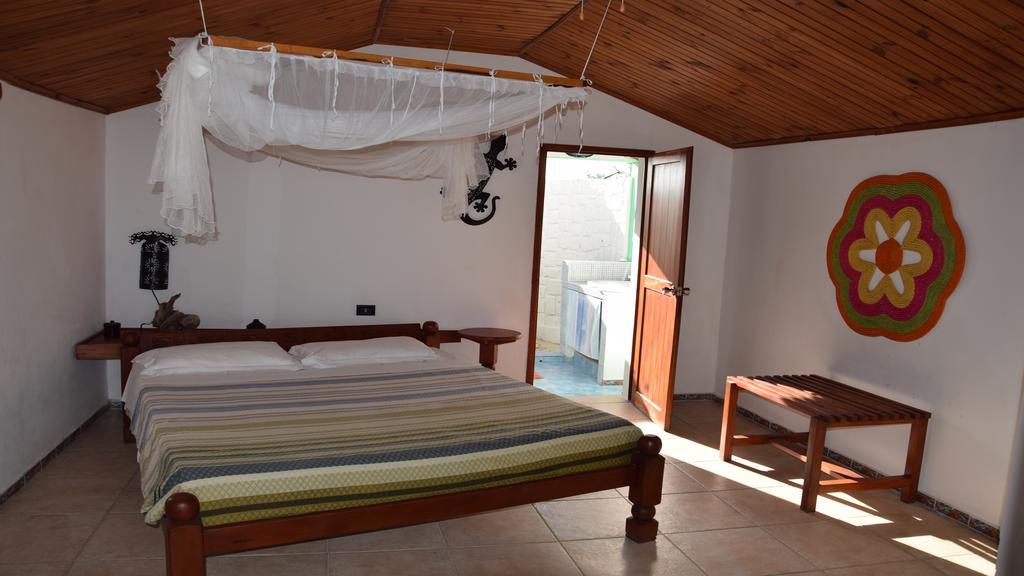 Laguna Blu - Resort Madagascar Andavadoaka 객실 사진