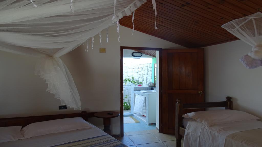 Laguna Blu - Resort Madagascar Andavadoaka 객실 사진