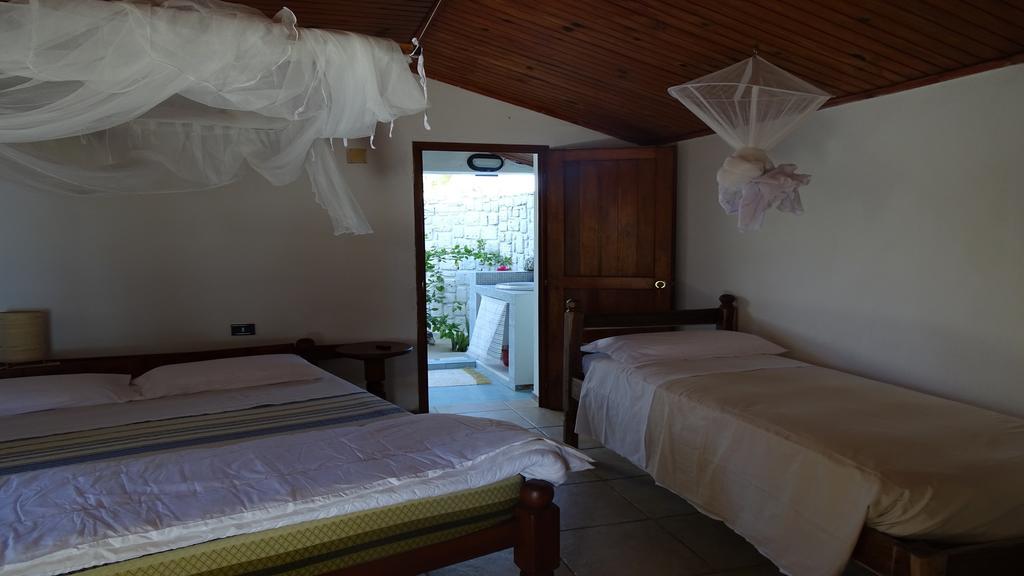 Laguna Blu - Resort Madagascar Andavadoaka 객실 사진