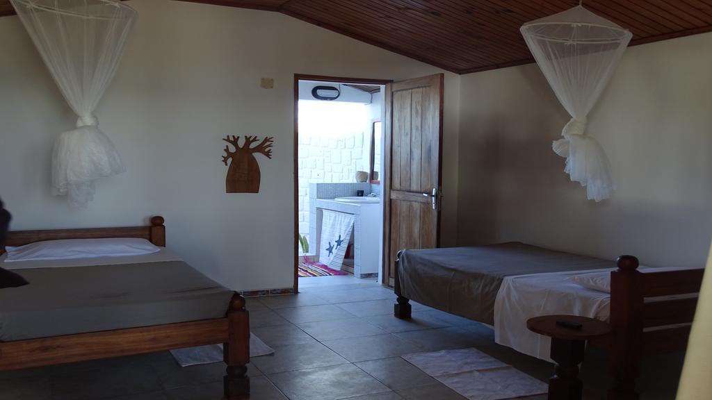 Laguna Blu - Resort Madagascar Andavadoaka 객실 사진