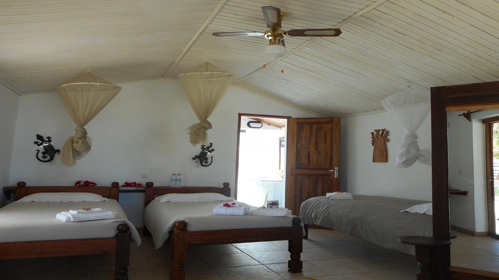 Laguna Blu - Resort Madagascar Andavadoaka 객실 사진
