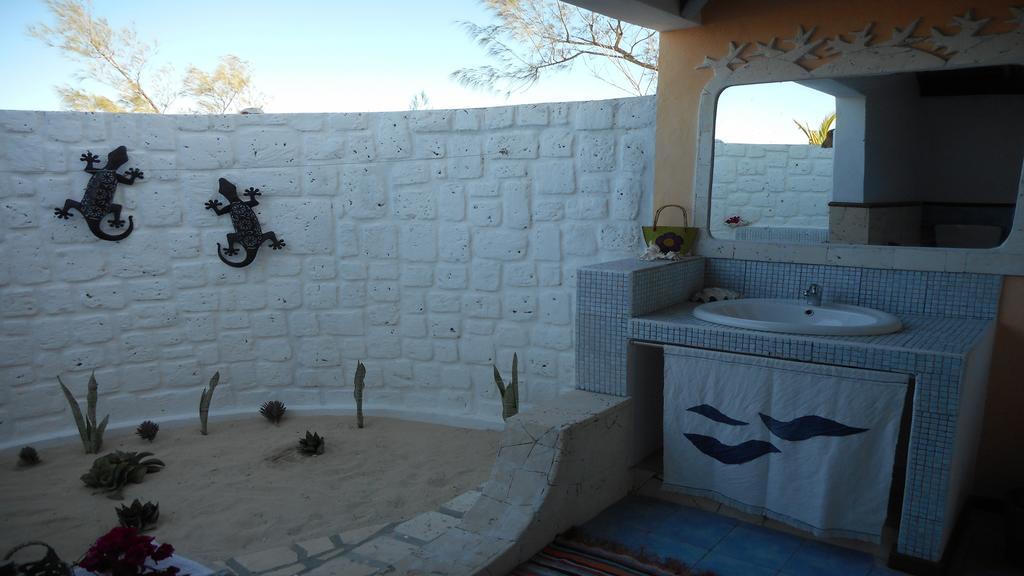 Laguna Blu - Resort Madagascar Andavadoaka 객실 사진