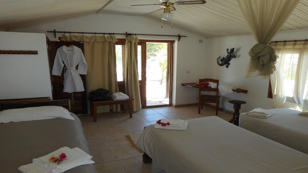 Laguna Blu - Resort Madagascar Andavadoaka 객실 사진