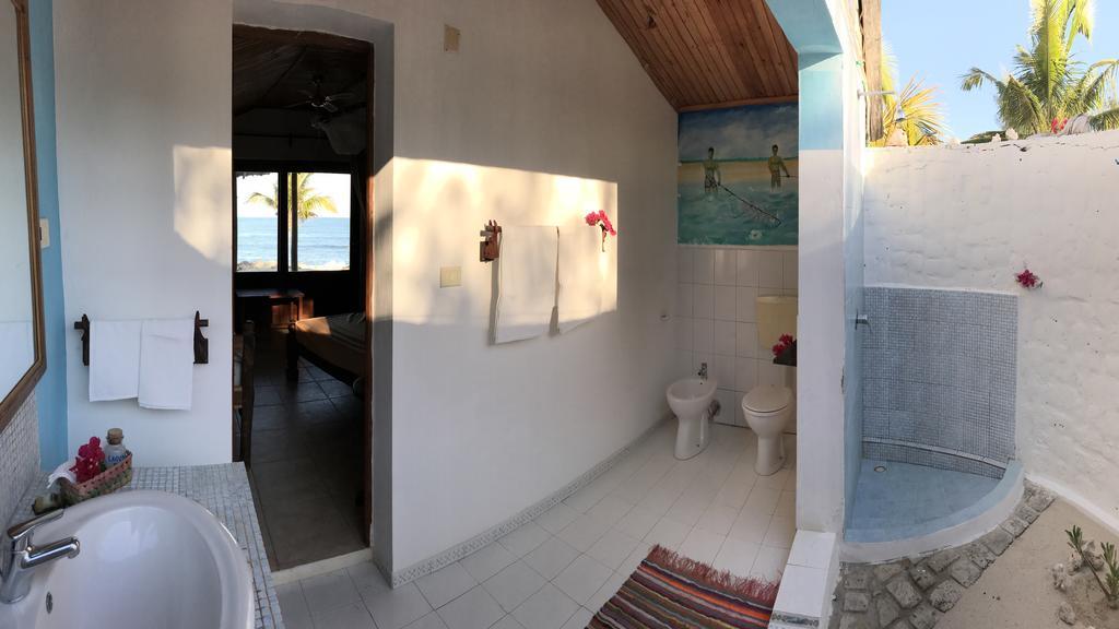 Laguna Blu - Resort Madagascar Andavadoaka 객실 사진